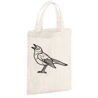 Cotton party bag for life Thumbnail