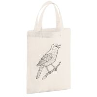 Cotton party bag for life Thumbnail