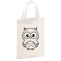 Cotton party bag for life Thumbnail
