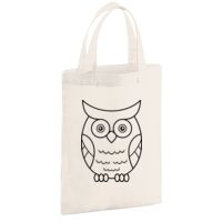 Cotton party bag for life Thumbnail