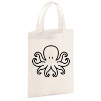 Cotton party bag for life Thumbnail