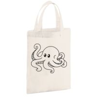 Cotton party bag for life Thumbnail