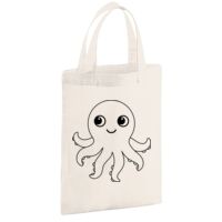 Cotton party bag for life Thumbnail