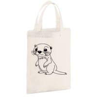Cotton party bag for life Thumbnail