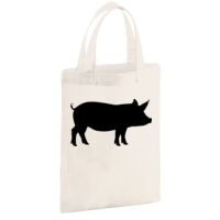 Cotton party bag for life Thumbnail