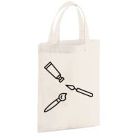 Cotton party bag for life Thumbnail
