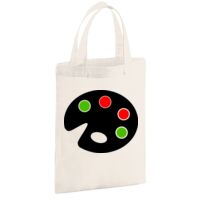 Cotton party bag for life Thumbnail