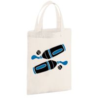 Cotton party bag for life Thumbnail