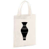 Cotton party bag for life Thumbnail