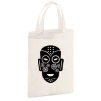 Cotton party bag for life Thumbnail