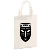 Cotton party bag for life Thumbnail