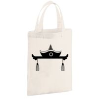 Cotton party bag for life Thumbnail