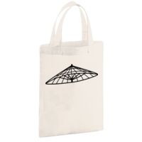 Cotton party bag for life Thumbnail
