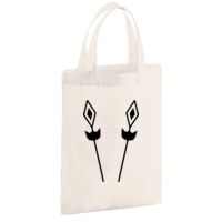 Cotton party bag for life Thumbnail