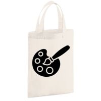 Cotton party bag for life Thumbnail