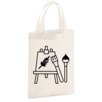 Cotton party bag for life Thumbnail