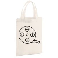 Cotton party bag for life Thumbnail
