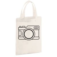 Cotton party bag for life Thumbnail