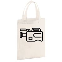 Cotton party bag for life Thumbnail