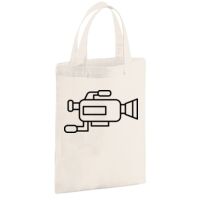 Cotton party bag for life Thumbnail