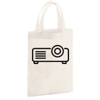 Cotton party bag for life Thumbnail