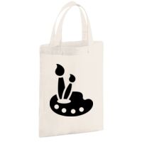Cotton party bag for life Thumbnail