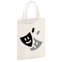 Cotton party bag for life Thumbnail