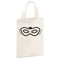 Cotton party bag for life Thumbnail