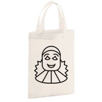 Cotton party bag for life Thumbnail