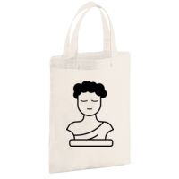 Cotton party bag for life Thumbnail