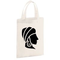 Cotton party bag for life Thumbnail