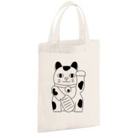 Cotton party bag for life Thumbnail
