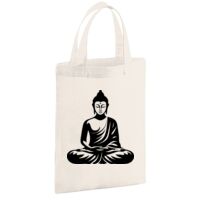 Cotton party bag for life Thumbnail