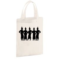 Cotton party bag for life Thumbnail