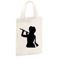 Cotton party bag for life Thumbnail
