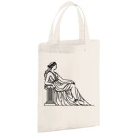 Cotton party bag for life Thumbnail