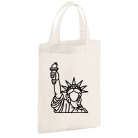 Cotton party bag for life Thumbnail