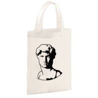 Cotton party bag for life Thumbnail