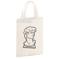 Cotton party bag for life Thumbnail