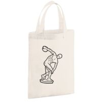 Cotton party bag for life Thumbnail