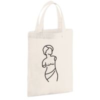 Cotton party bag for life Thumbnail