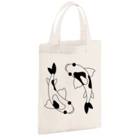 Cotton party bag for life Thumbnail