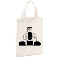 Cotton party bag for life Thumbnail
