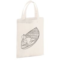 Cotton party bag for life Thumbnail