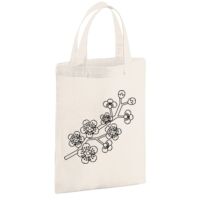 Cotton party bag for life Thumbnail