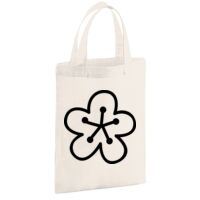 Cotton party bag for life Thumbnail