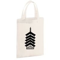 Cotton party bag for life Thumbnail