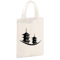 Cotton party bag for life Thumbnail