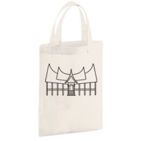Cotton party bag for life Thumbnail
