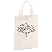 Cotton party bag for life Thumbnail
